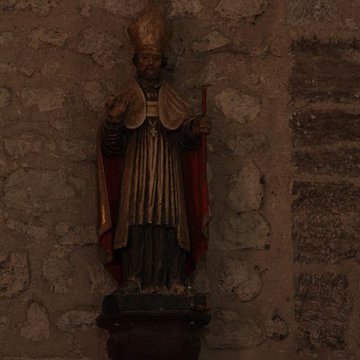 Église Saint-Jean-Baptiste de Charroux