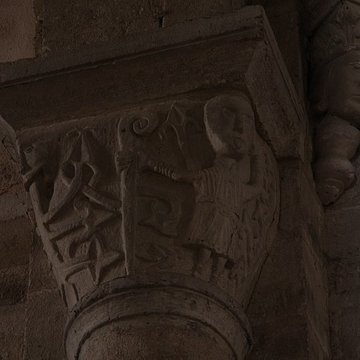 Église Saint-Jean-Baptiste de Charroux