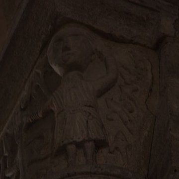 Église Saint-Jean-Baptiste de Charroux