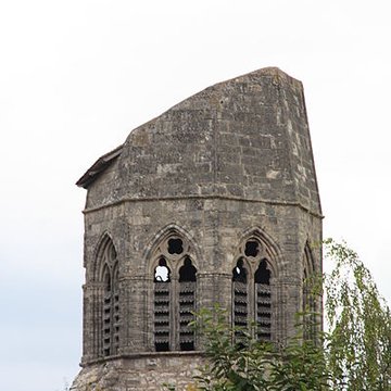Église Saint-Jean-Baptiste de Charroux