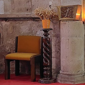 Église Saint-Jean-Baptiste de Charroux