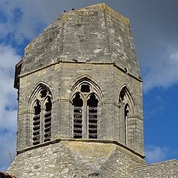 Église Saint-Jean-Baptiste de Charroux