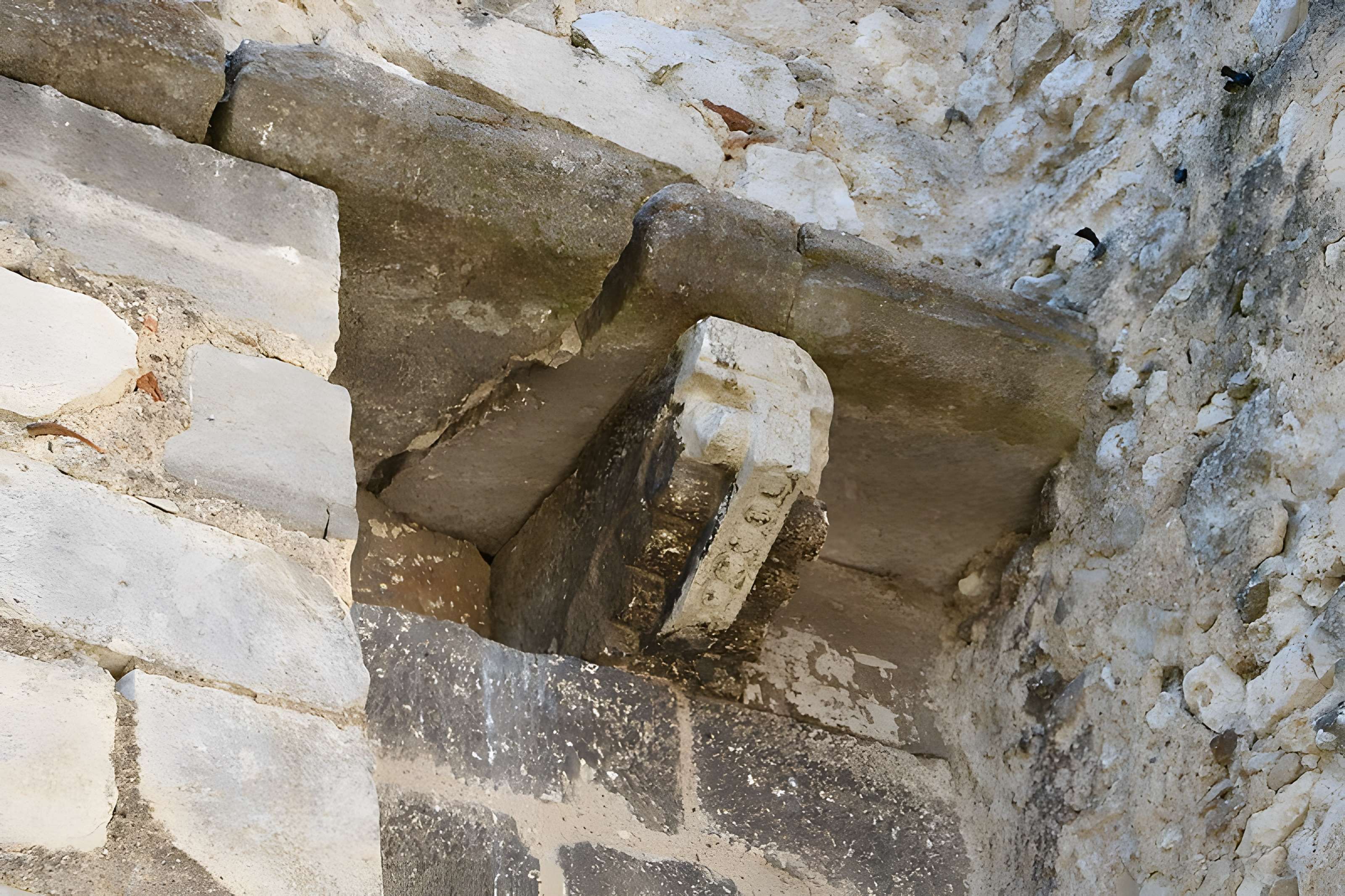 Église Saint-Jean-Baptiste de Charroux