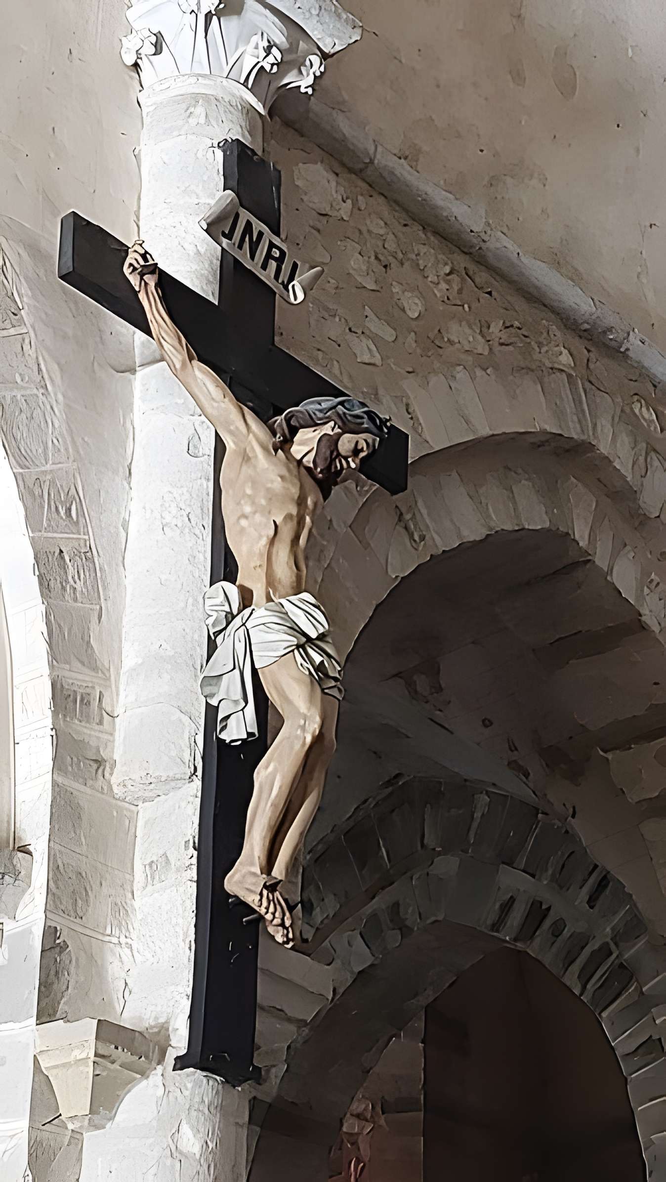 Église Saint-Jean-Baptiste de Charroux