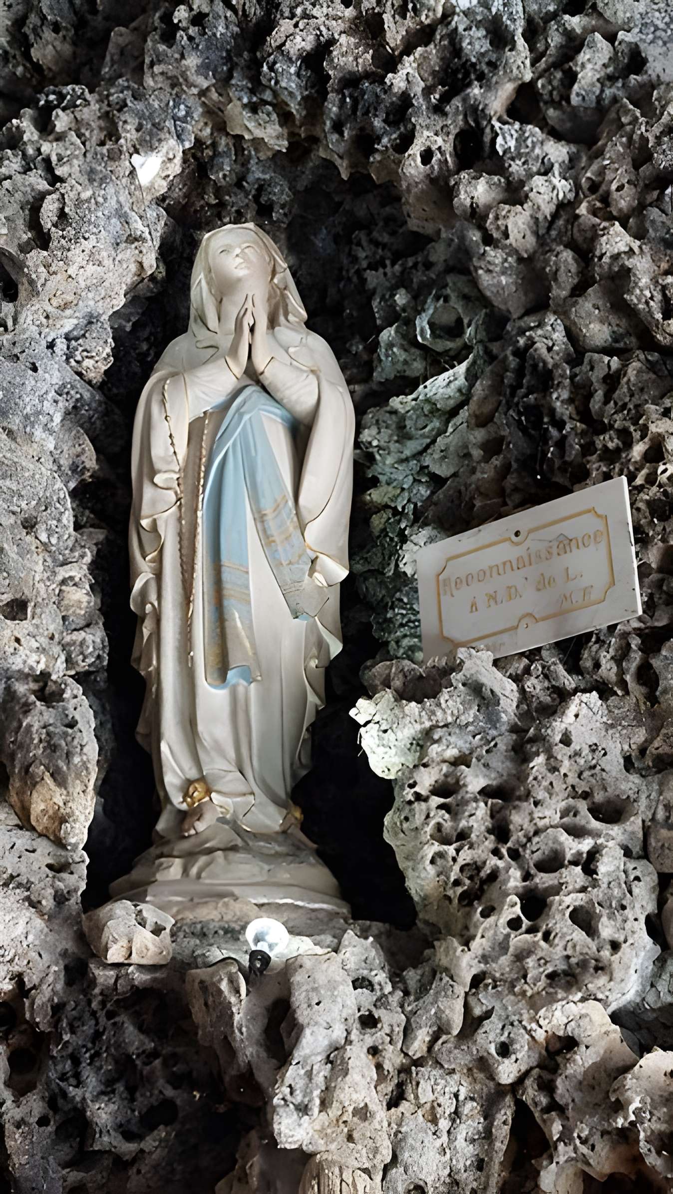 Église Saint-Jean-Baptiste de Charroux