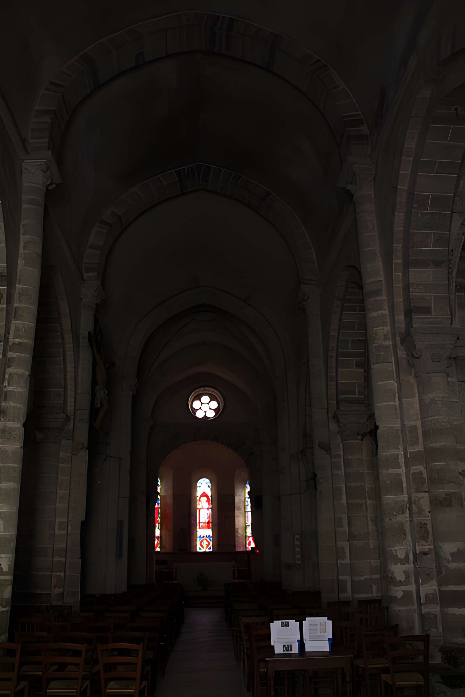 Église Saint-Jean-Baptiste de Charroux