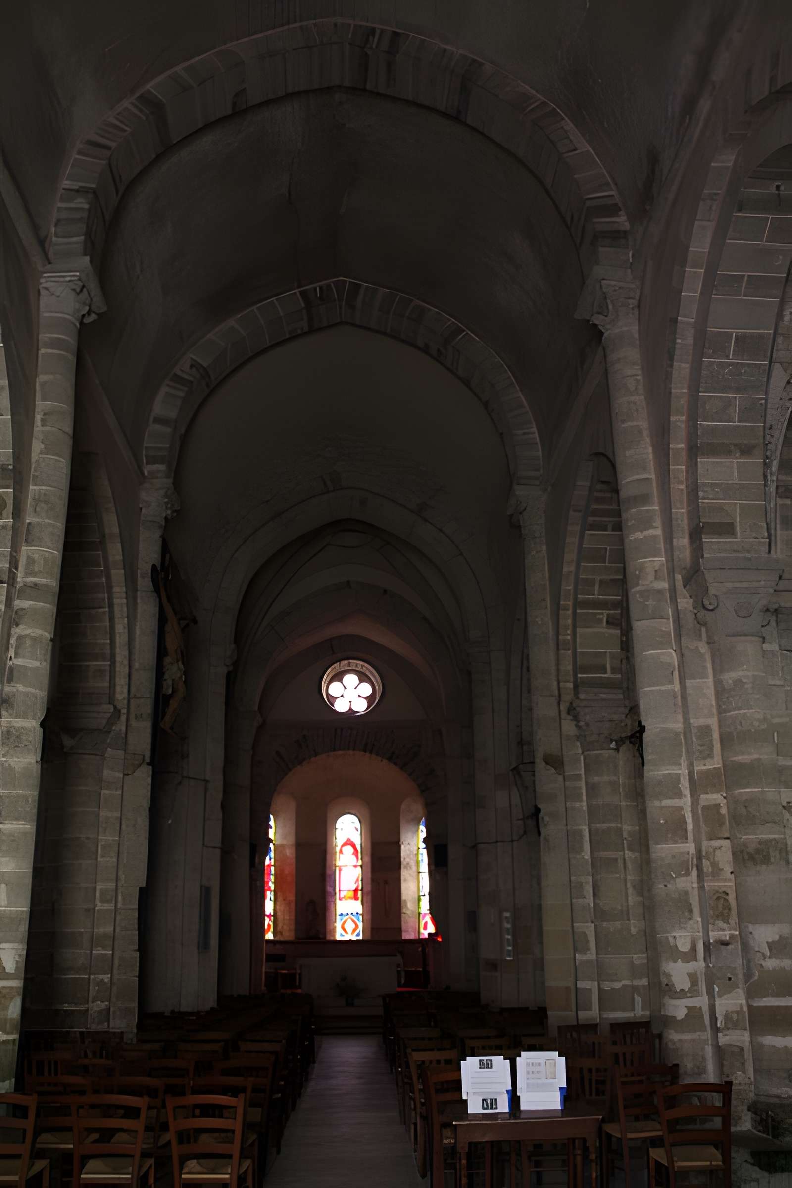 Église Saint-Jean-Baptiste de Charroux