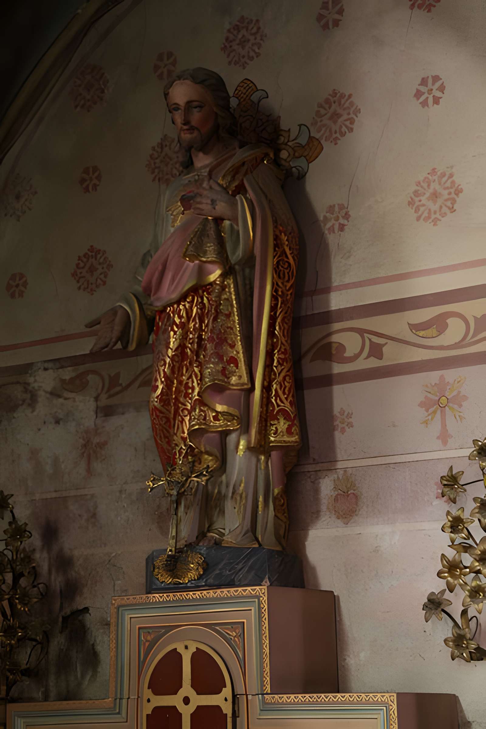 Église Saint-Jean-Baptiste de Charroux