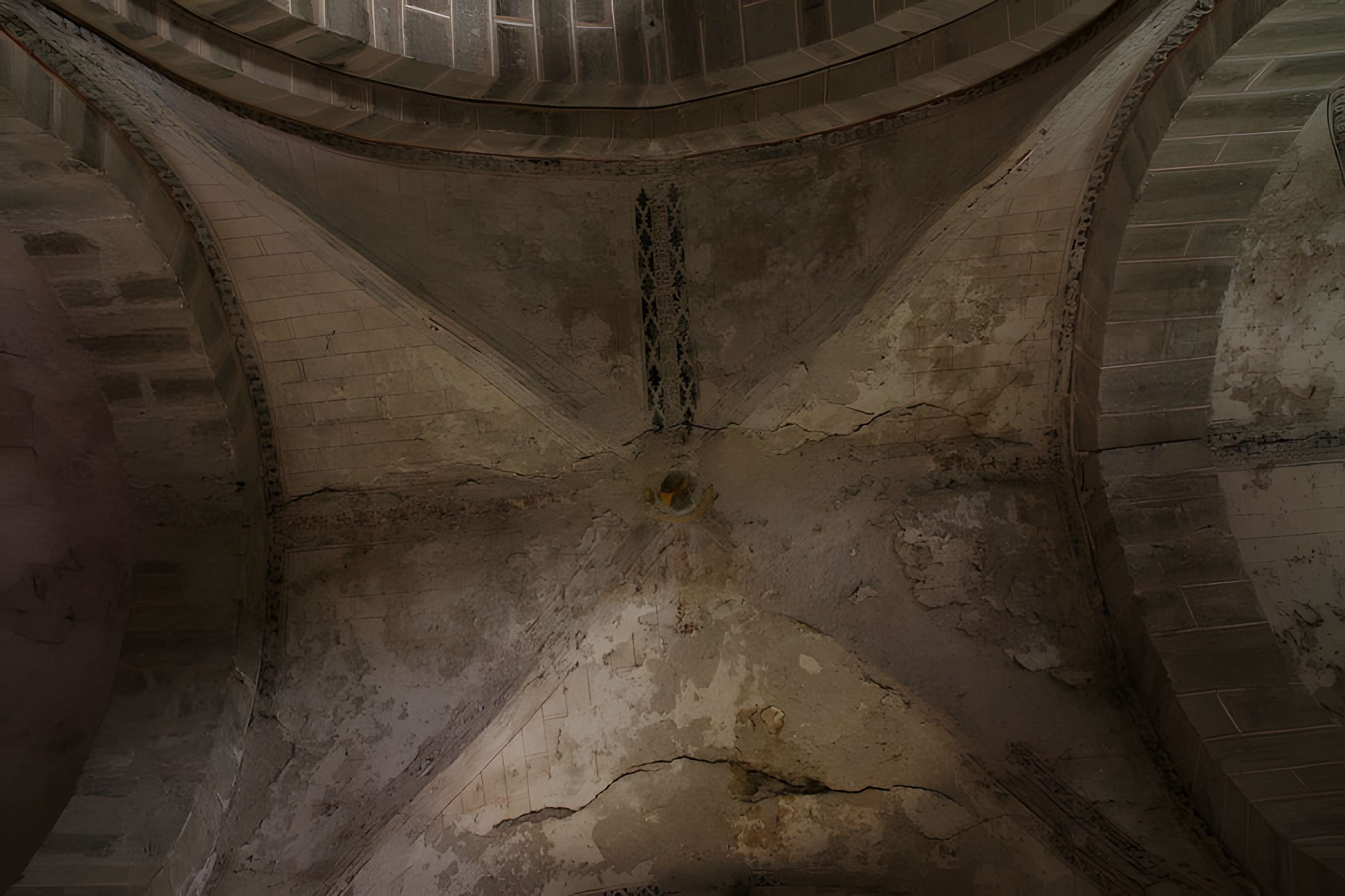 Église Saint-Jean-Baptiste de Charroux