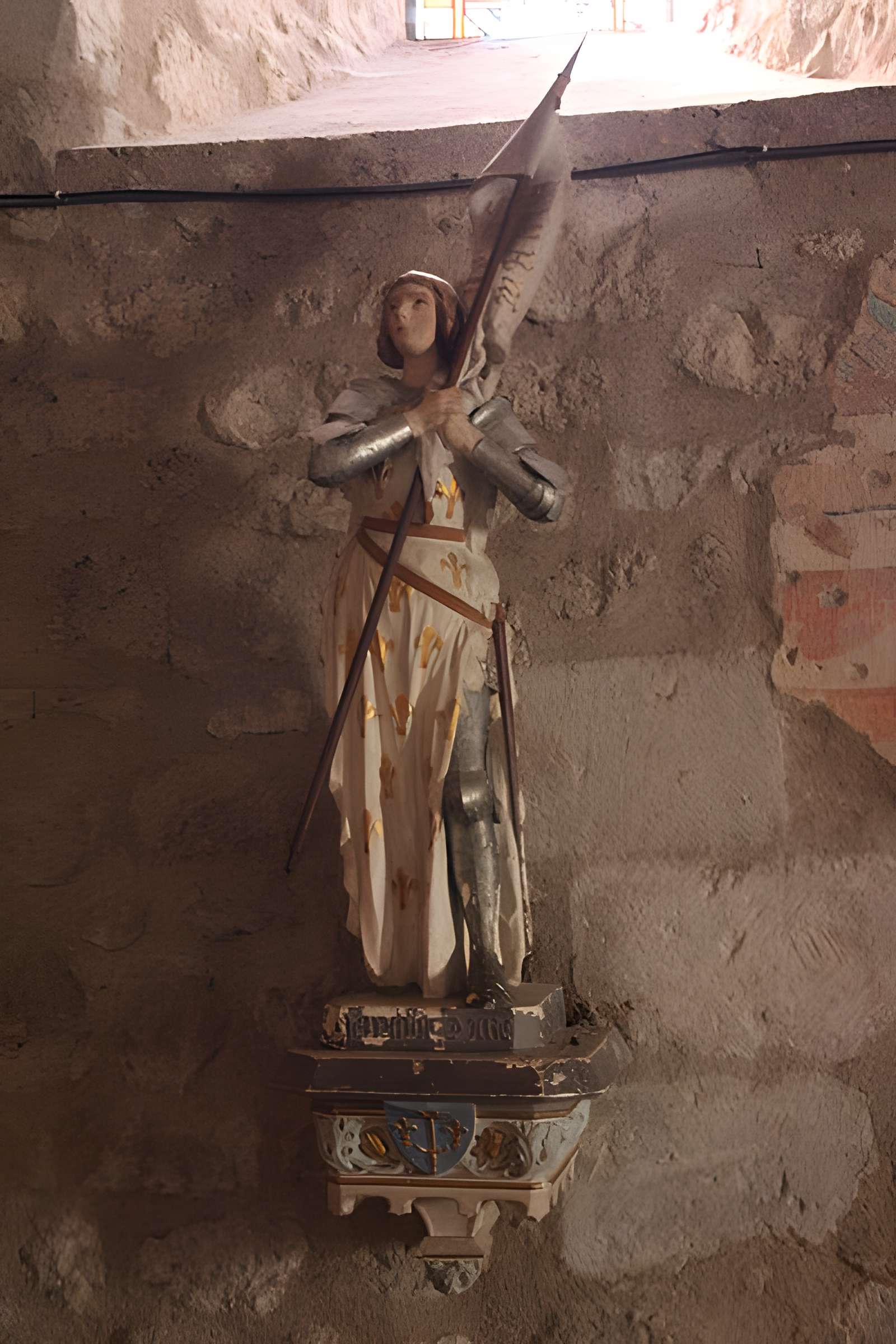 Église Saint-Jean-Baptiste de Charroux