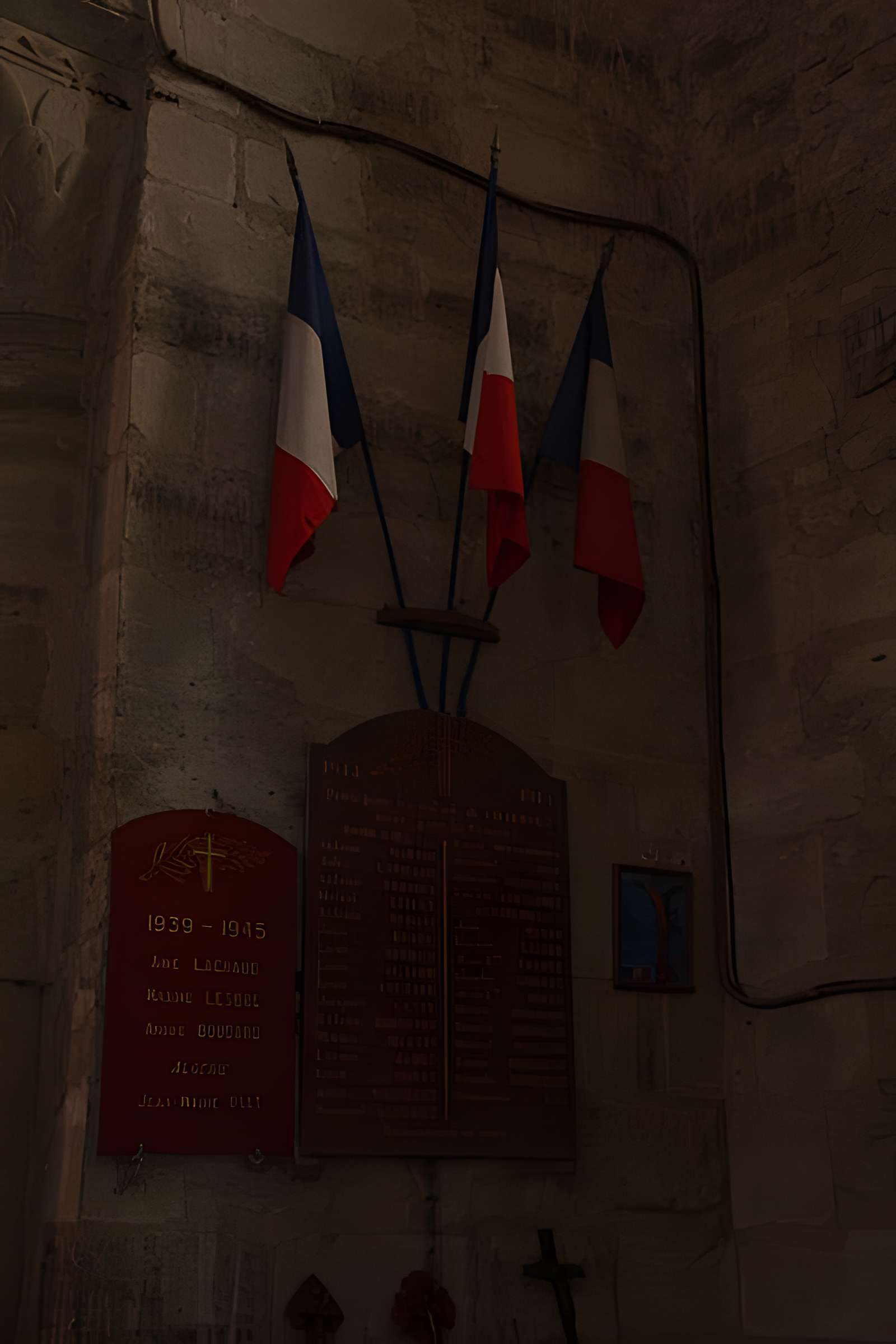 Église Saint-Jean-Baptiste de Charroux