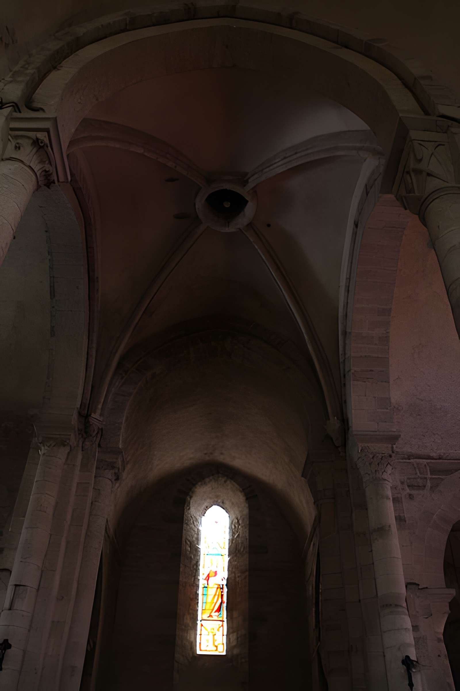 Église Saint-Jean-Baptiste de Charroux