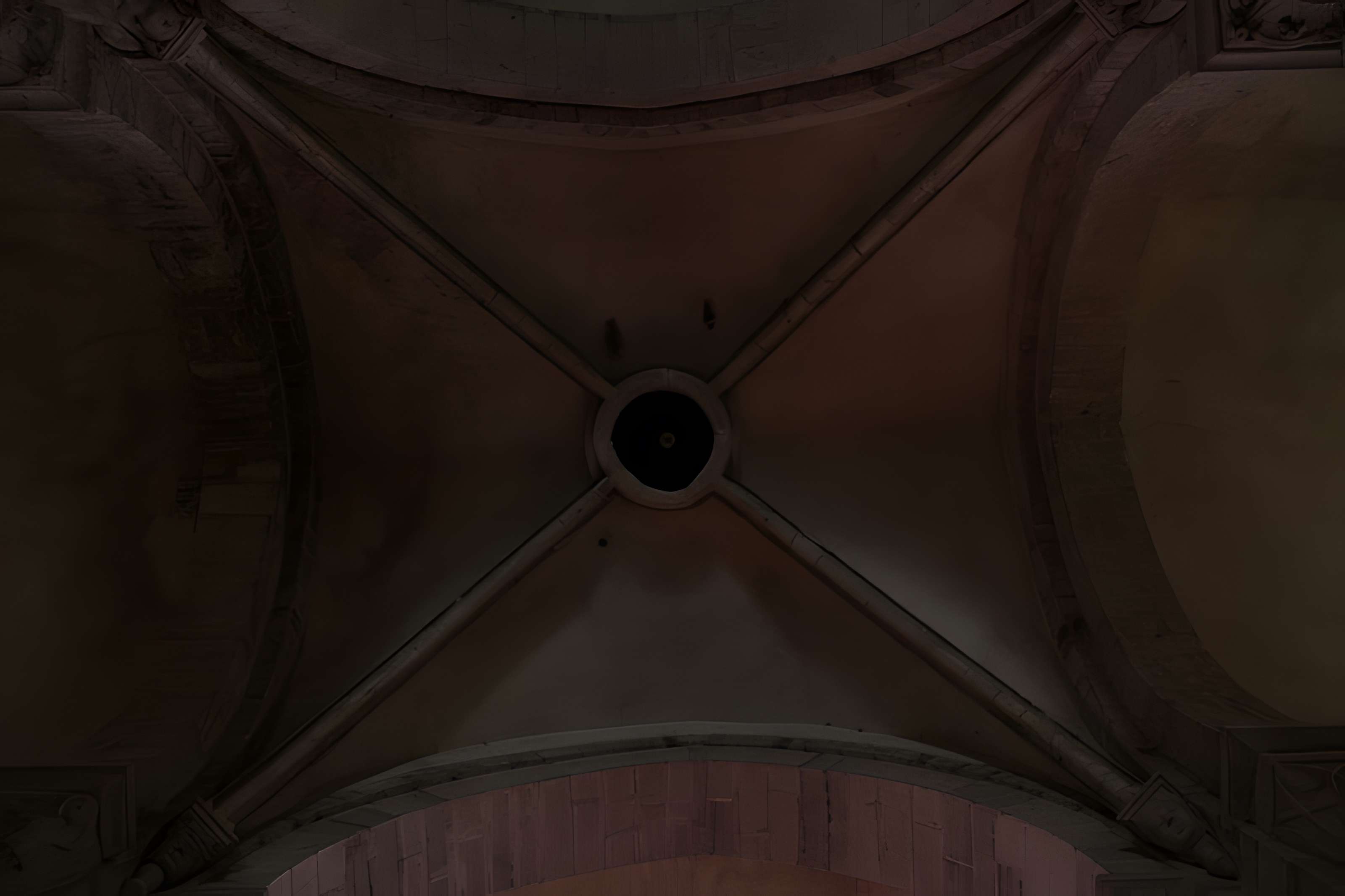 Église Saint-Jean-Baptiste de Charroux