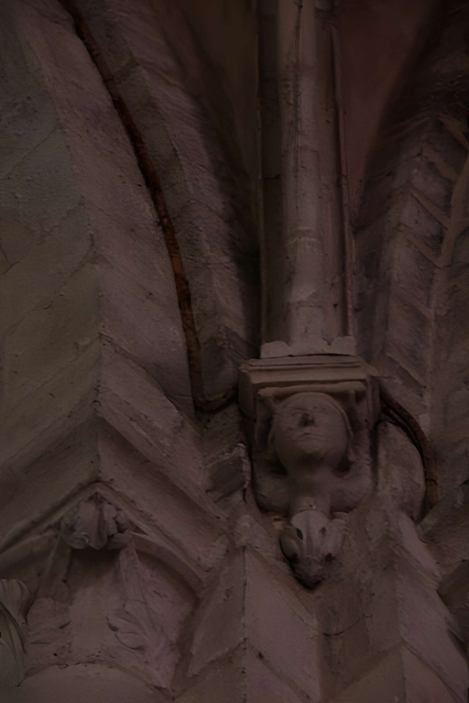 Église Saint-Jean-Baptiste de Charroux