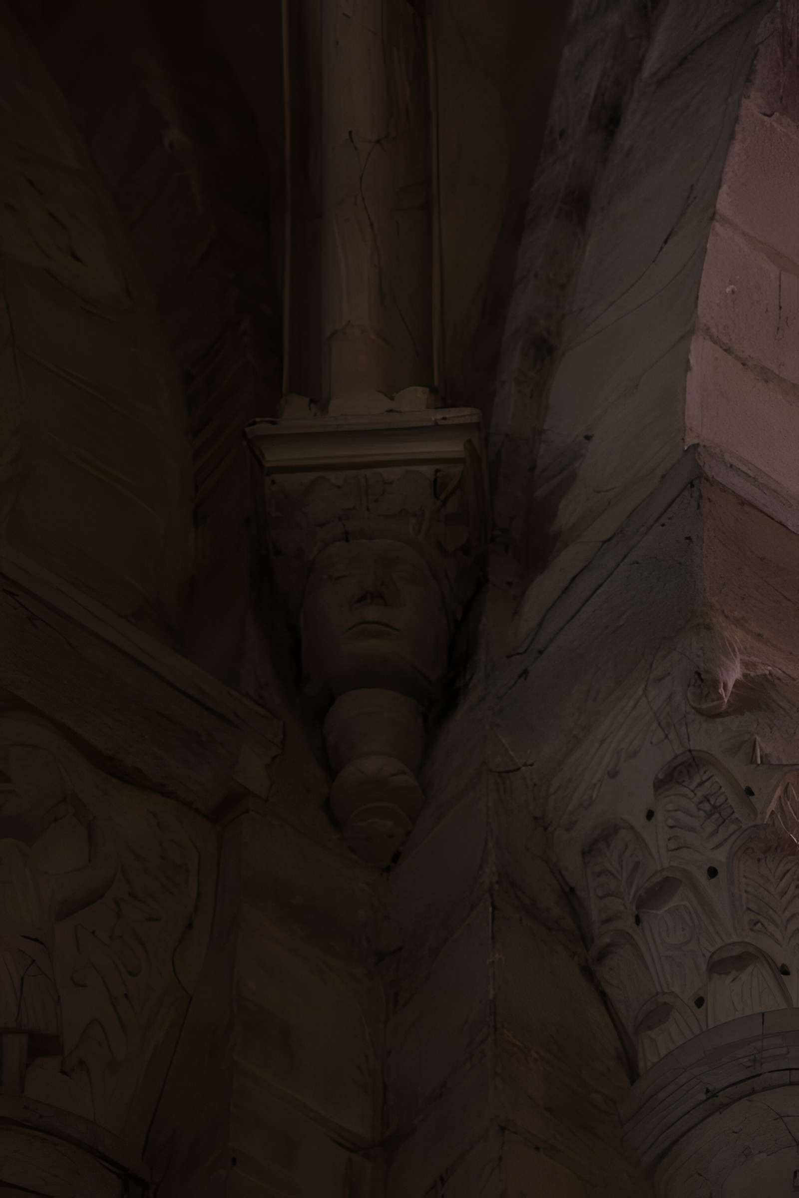 Église Saint-Jean-Baptiste de Charroux