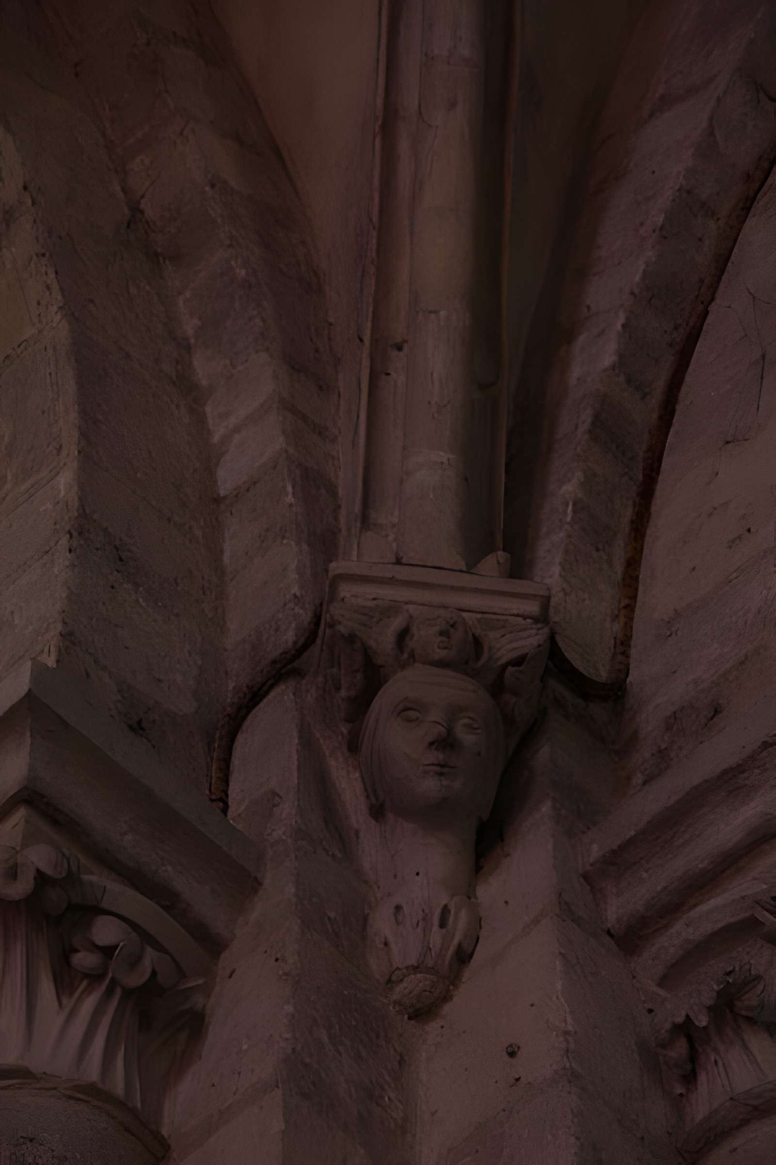 Église Saint-Jean-Baptiste de Charroux