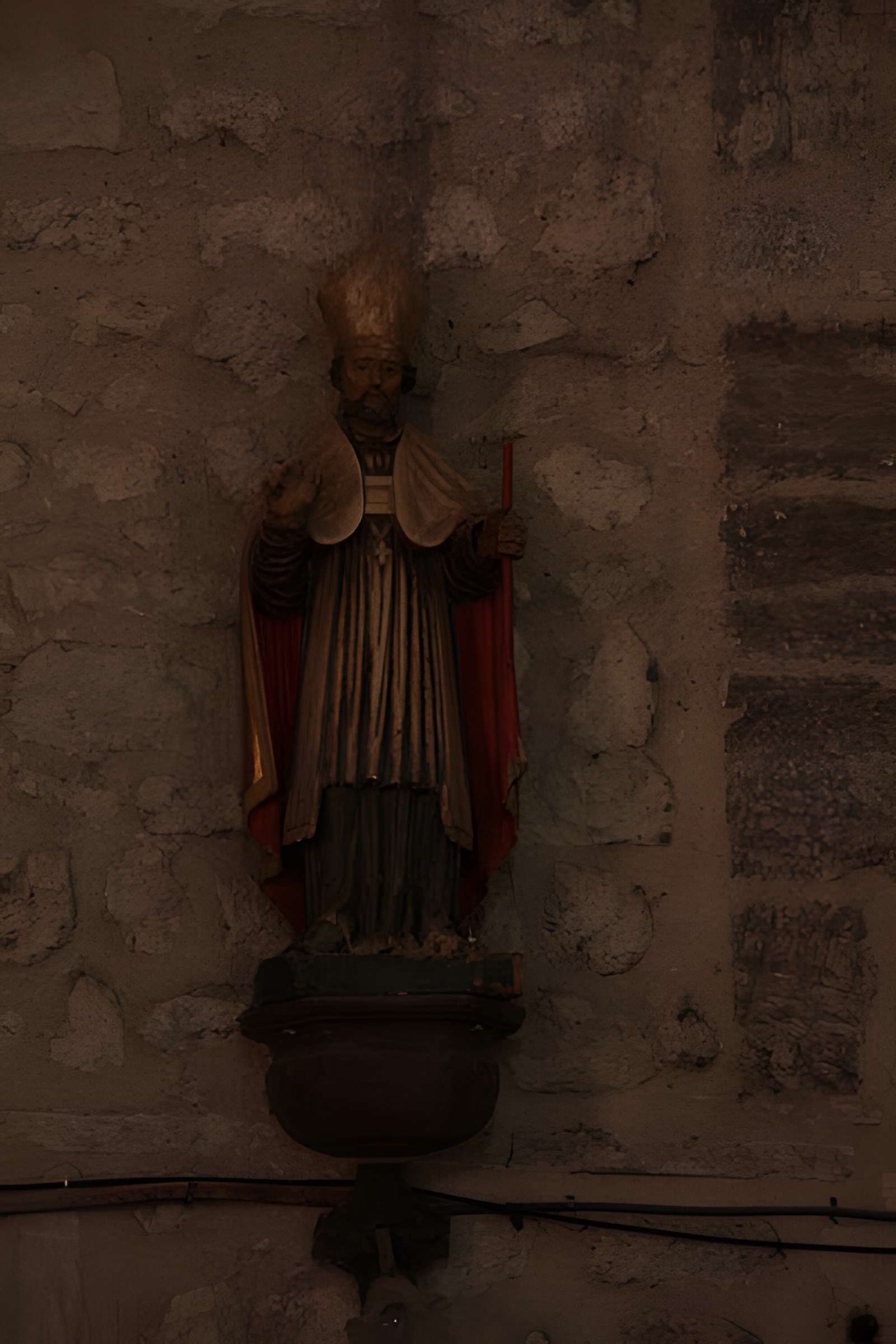 Église Saint-Jean-Baptiste de Charroux