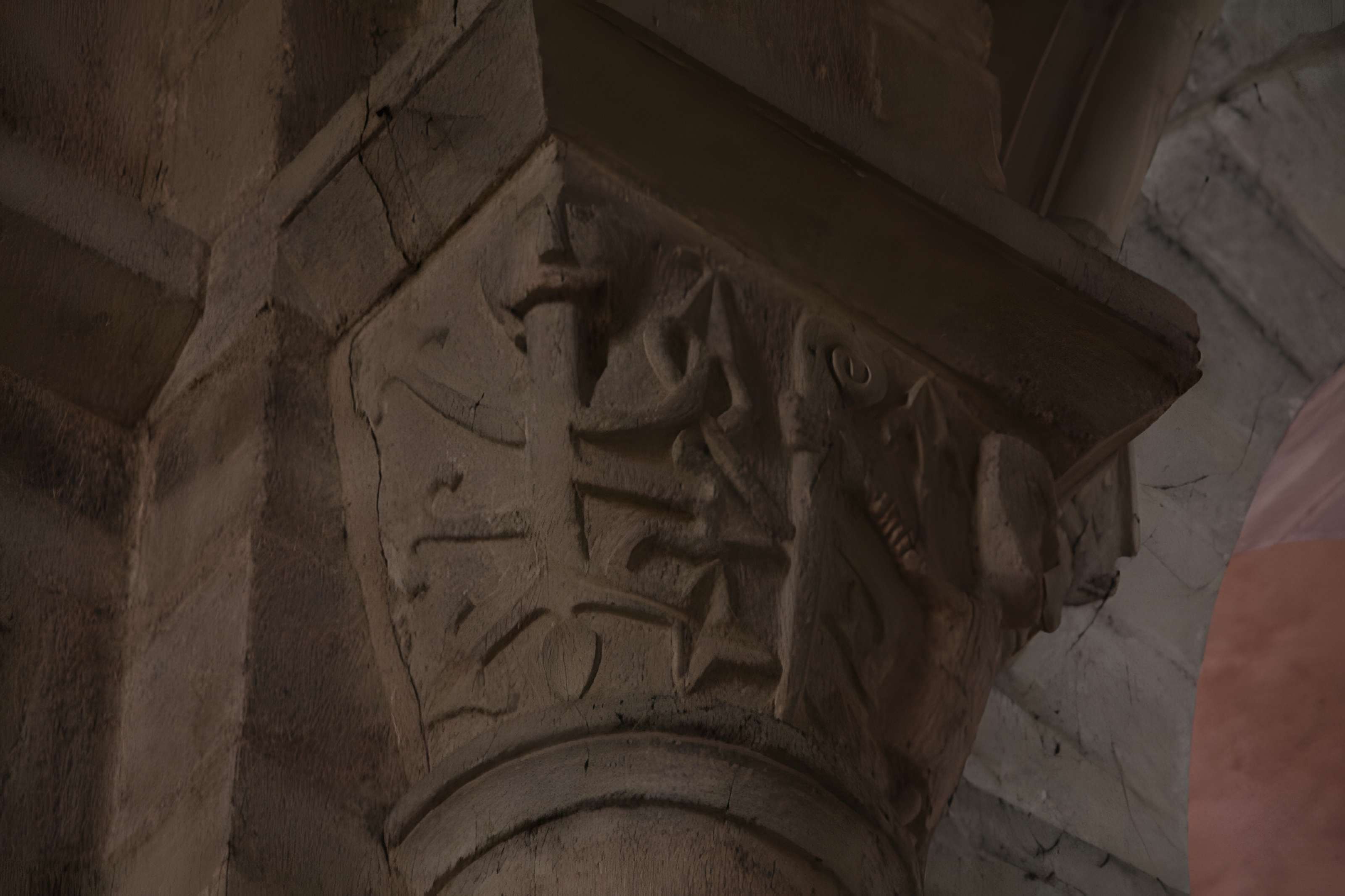 Église Saint-Jean-Baptiste de Charroux
