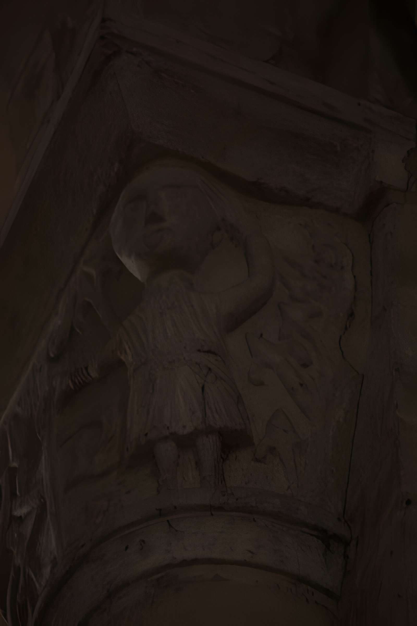 Église Saint-Jean-Baptiste de Charroux