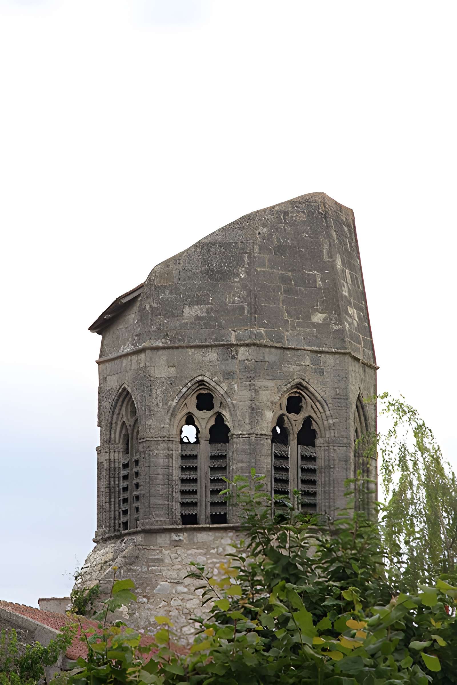 Église Saint-Jean-Baptiste de Charroux