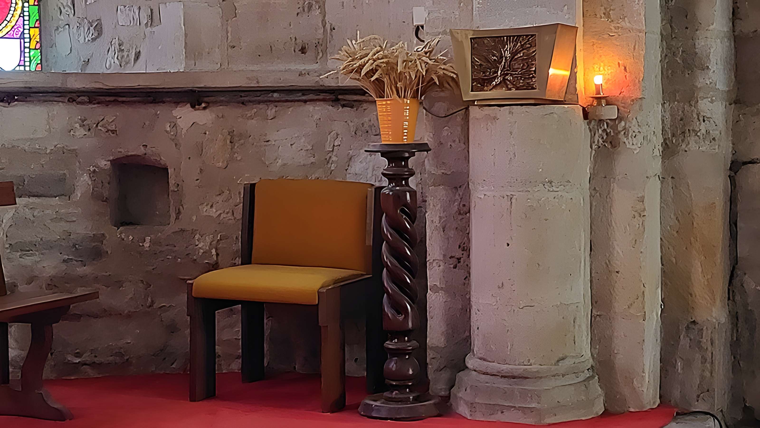 Église Saint-Jean-Baptiste de Charroux