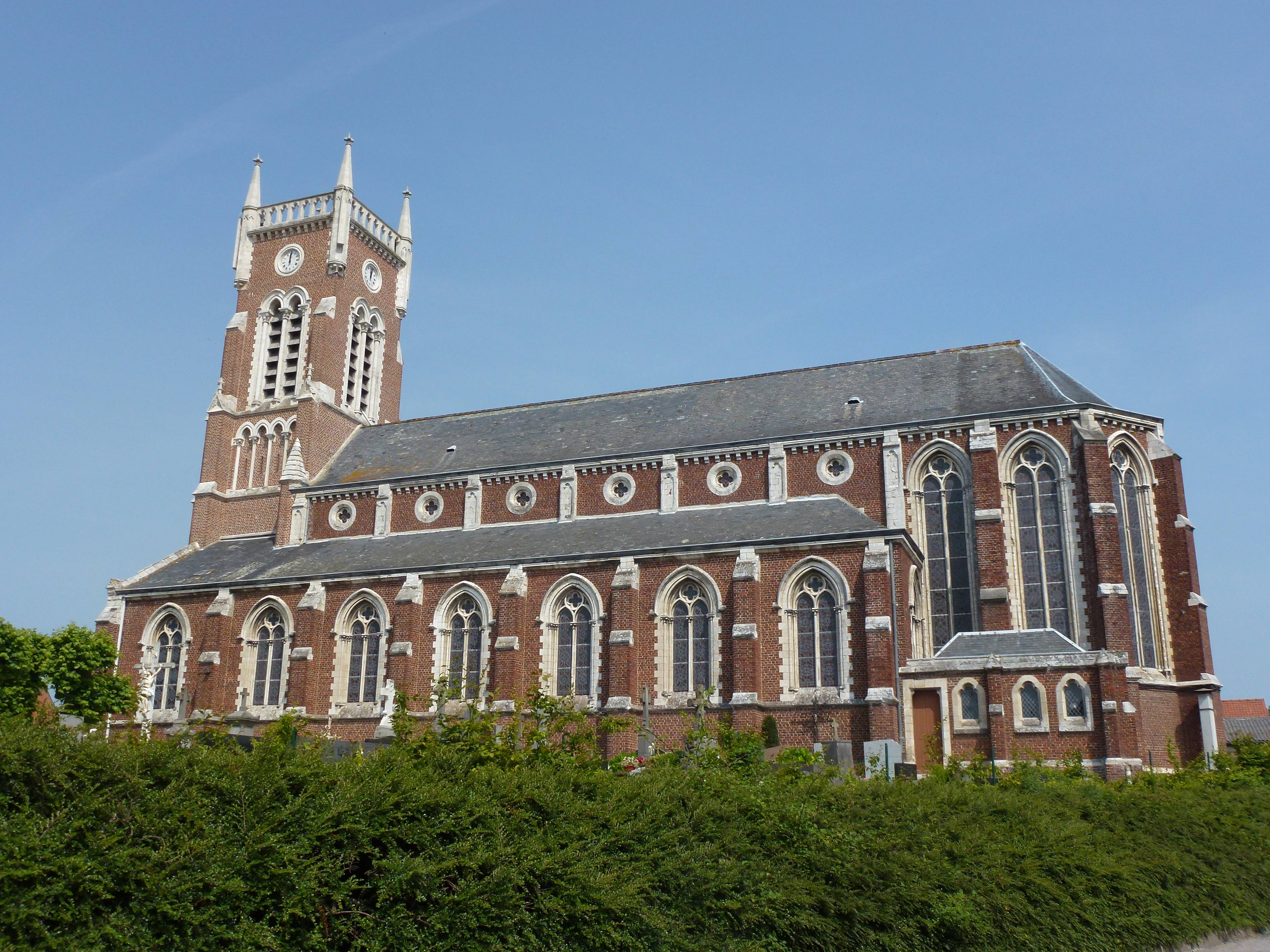 Photo de Église Saint-Michel de Roquetoire