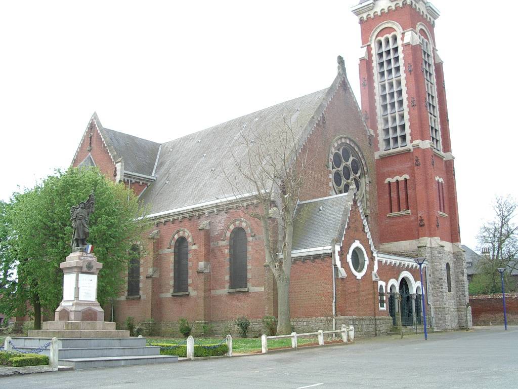 Photo de Saint-Géry de Rouvoroy Church