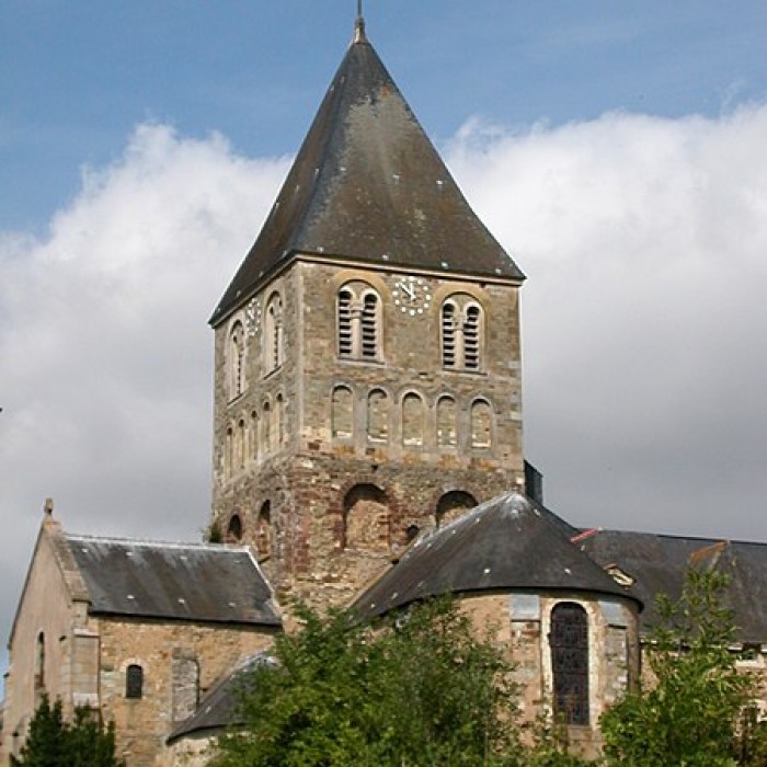 Photo de Église Saint-Jean-Baptiste de Château-Gontier