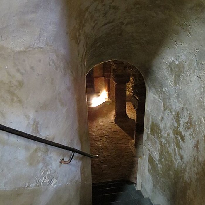 Photo de Église Saint-Jean-Baptiste de Château-Gontier