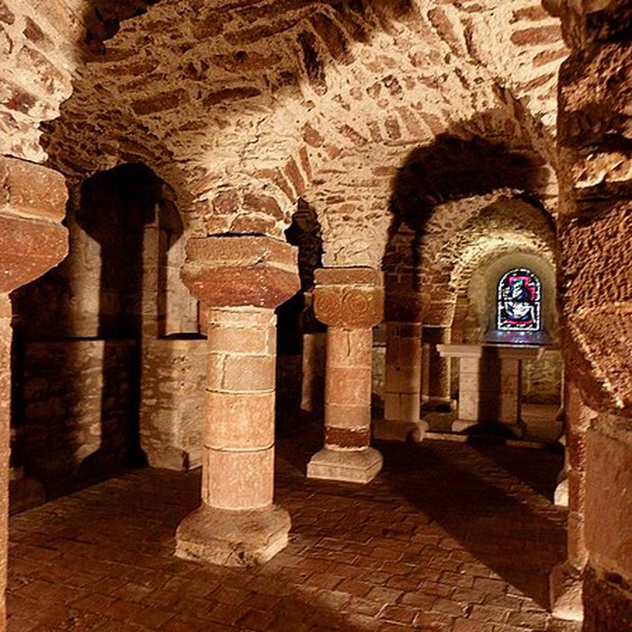 Photo de Église Saint-Jean-Baptiste de Château-Gontier