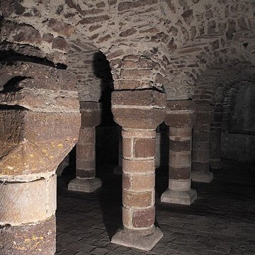 Église Saint-Jean-Baptiste de Château-Gontier
