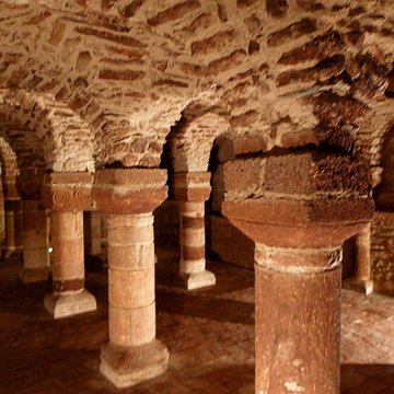 Église Saint-Jean-Baptiste de Château-Gontier