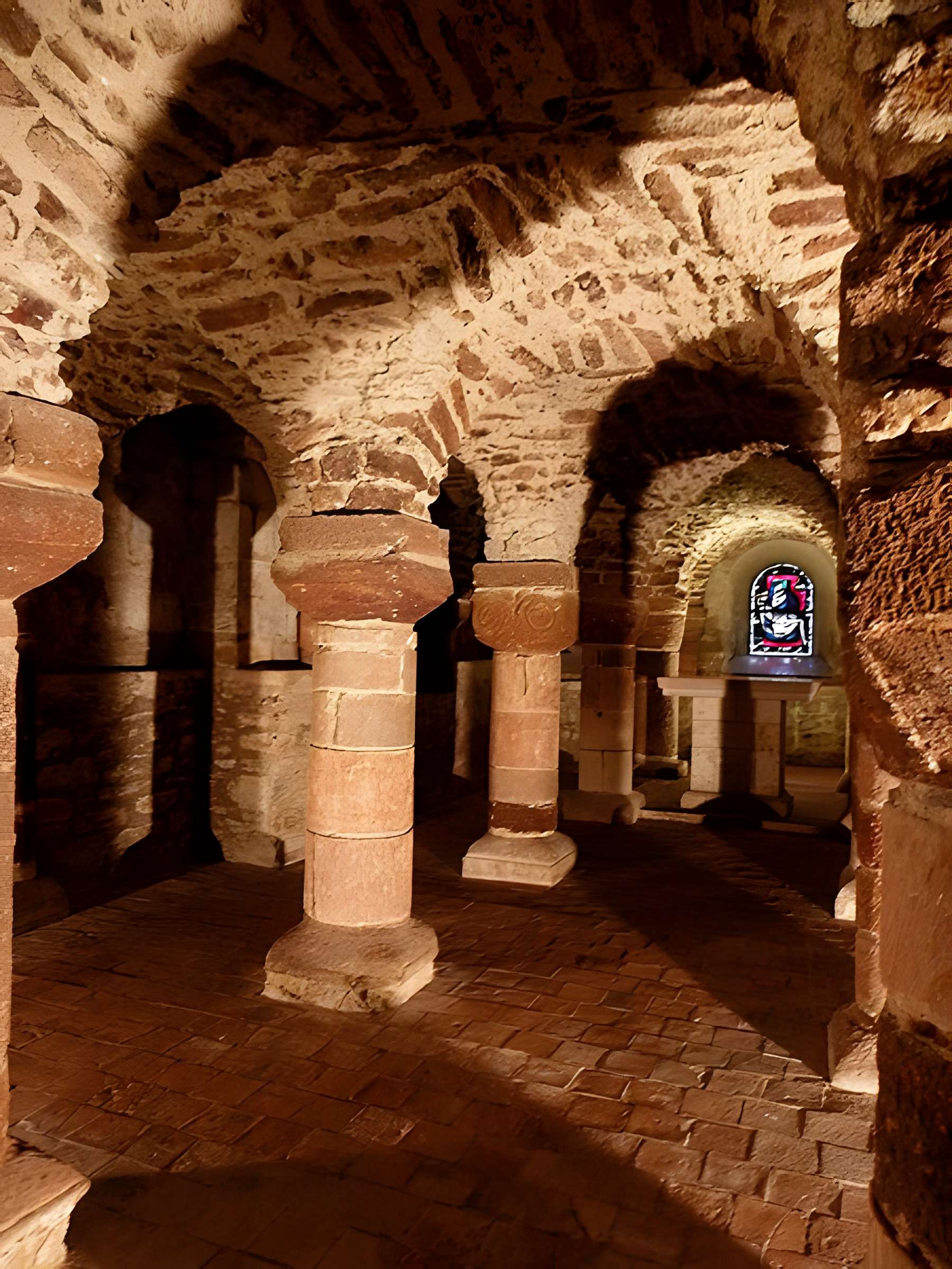 Église Saint-Jean-Baptiste de Château-Gontier