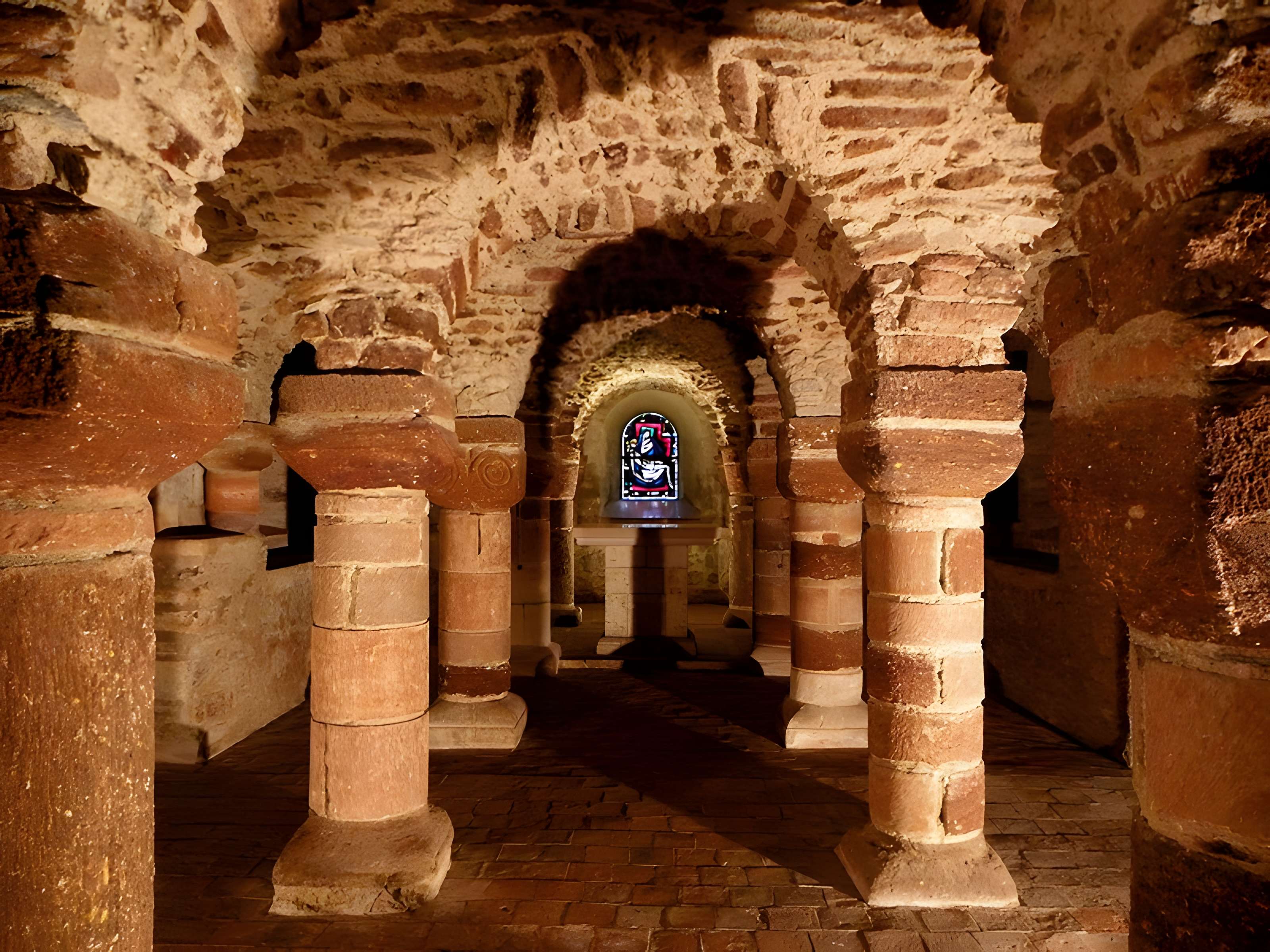 Église Saint-Jean-Baptiste de Château-Gontier