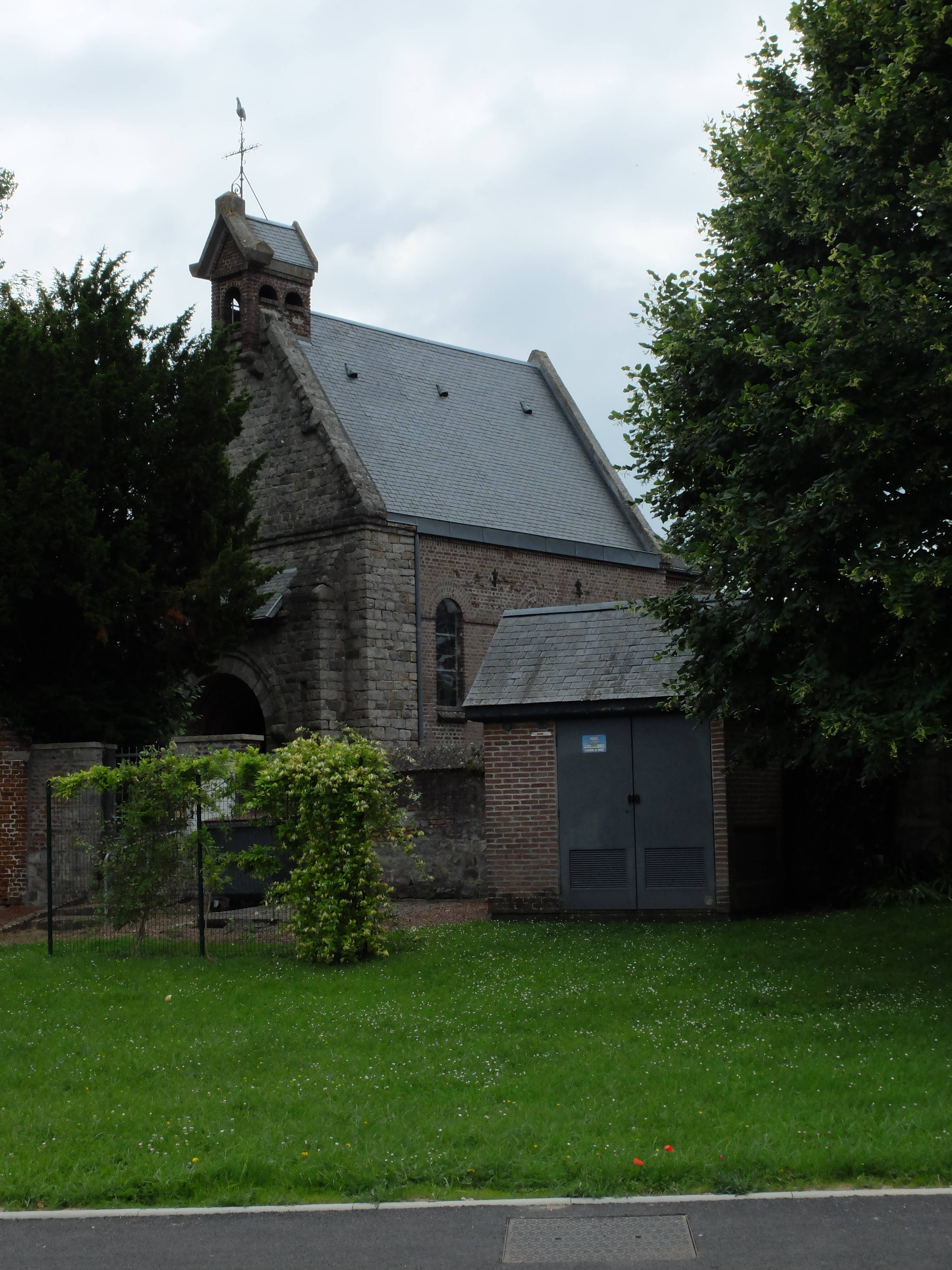 Photo de Notre-Dame de Récourt Church