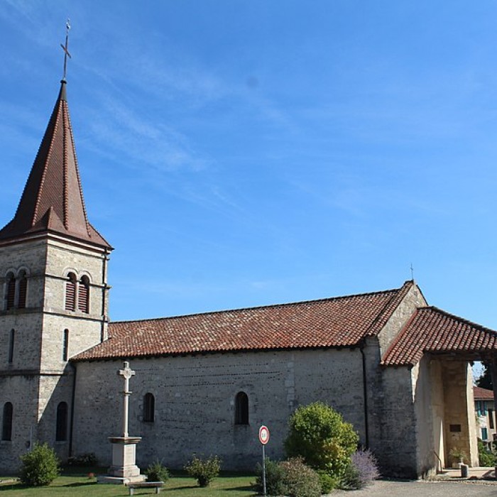 Photo de Église Saint-Jean-Baptiste de Chaveyriat