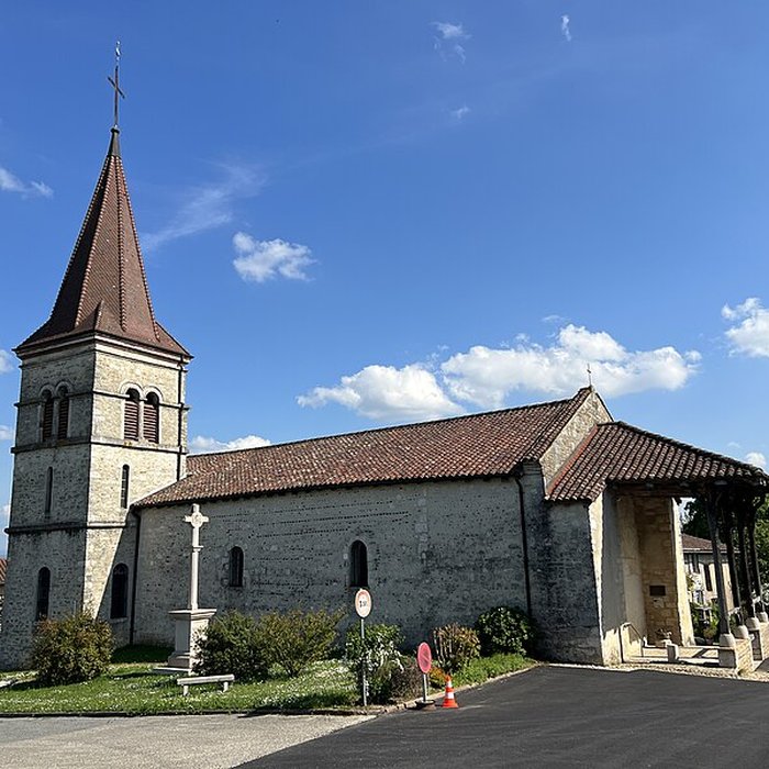 Photo de Église Saint-Jean-Baptiste de Chaveyriat