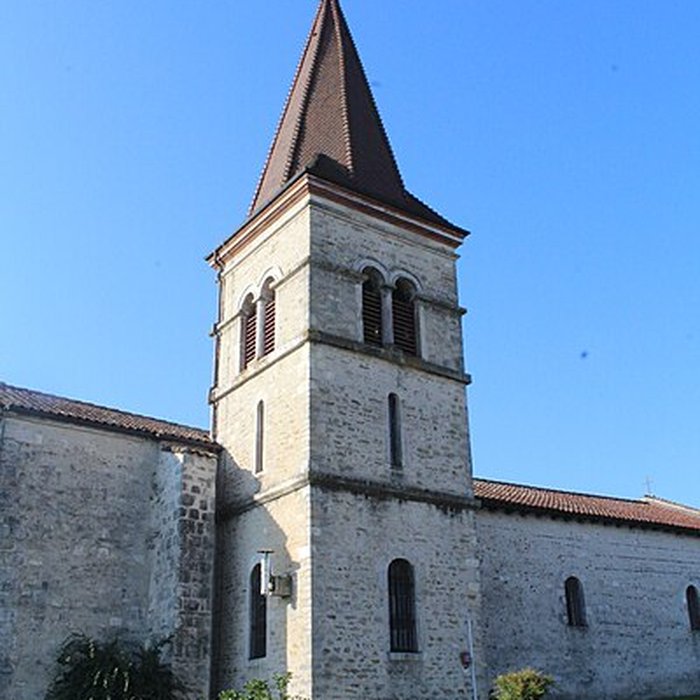 Photo de Église Saint-Jean-Baptiste de Chaveyriat