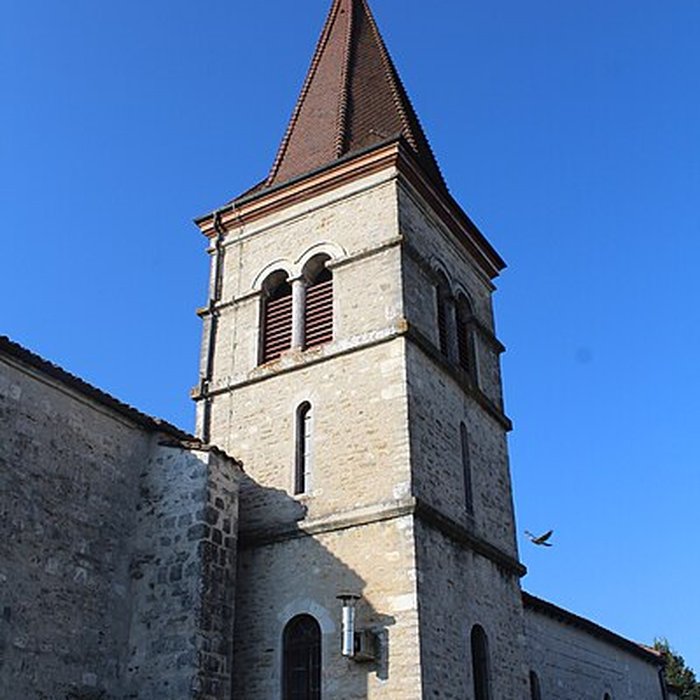 Photo de Église Saint-Jean-Baptiste de Chaveyriat
