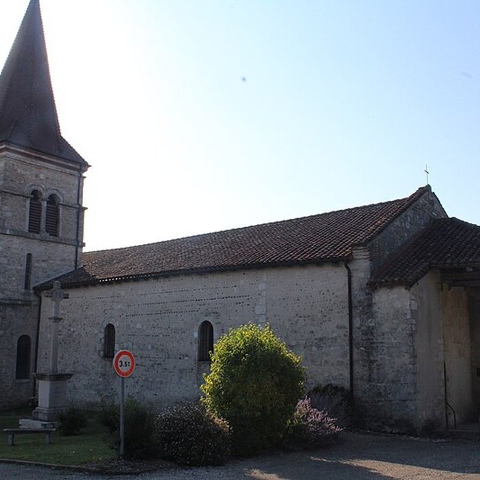 Photo de Église Saint-Jean-Baptiste de Chaveyriat