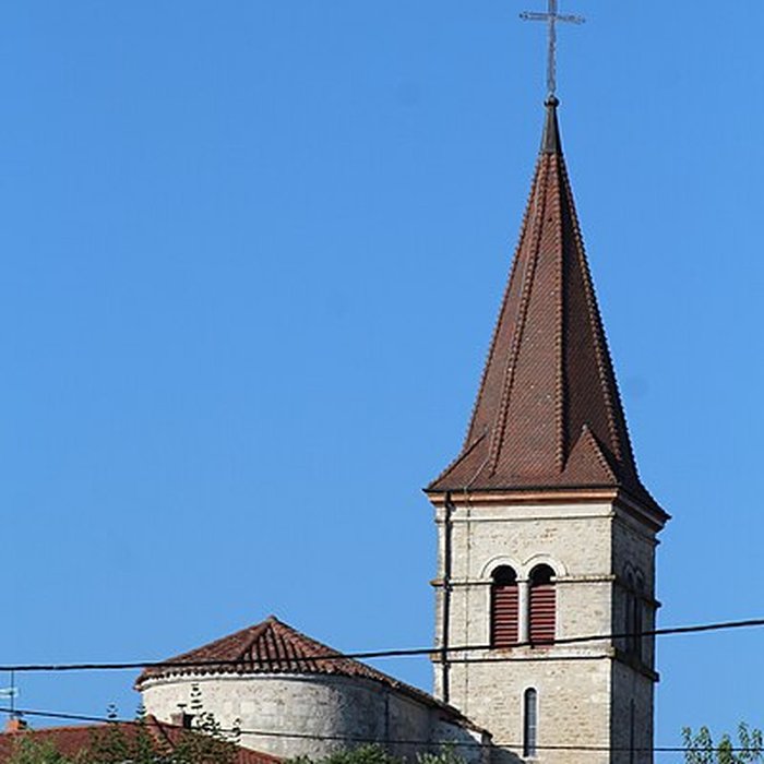 Photo de Église Saint-Jean-Baptiste de Chaveyriat