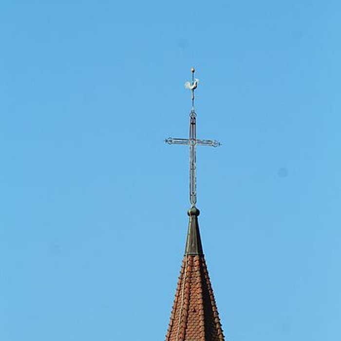 Photo de Église Saint-Jean-Baptiste de Chaveyriat