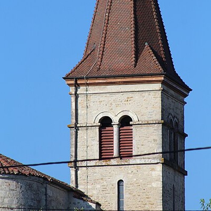 Photo de Église Saint-Jean-Baptiste de Chaveyriat