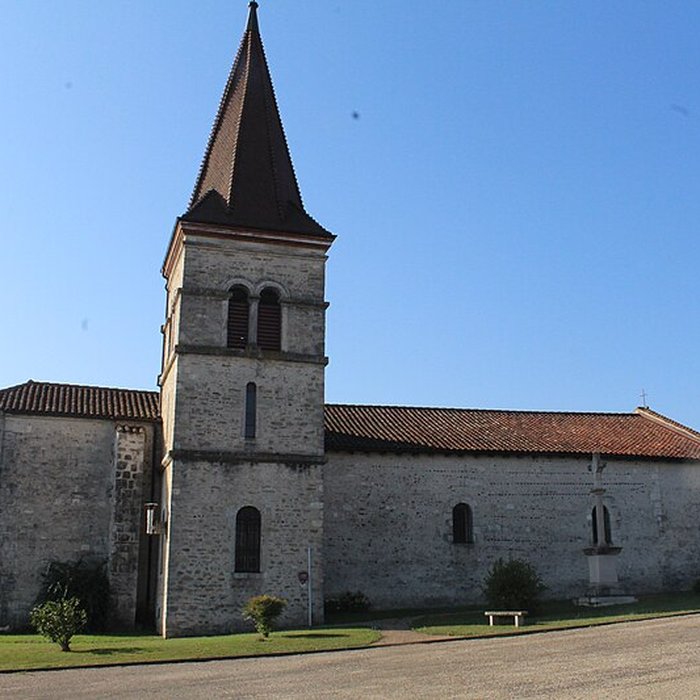 Photo de Église Saint-Jean-Baptiste de Chaveyriat