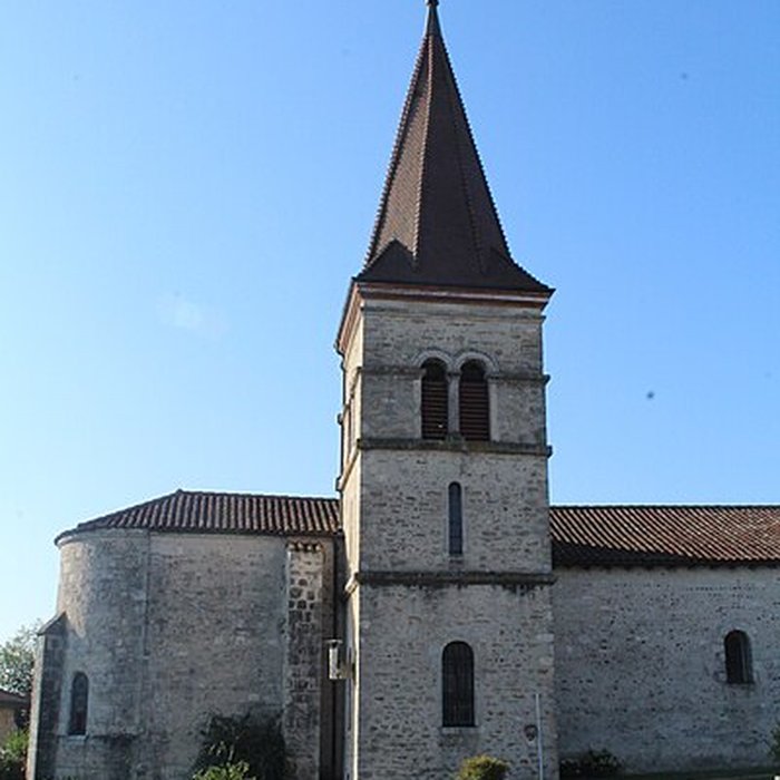 Photo de Église Saint-Jean-Baptiste de Chaveyriat