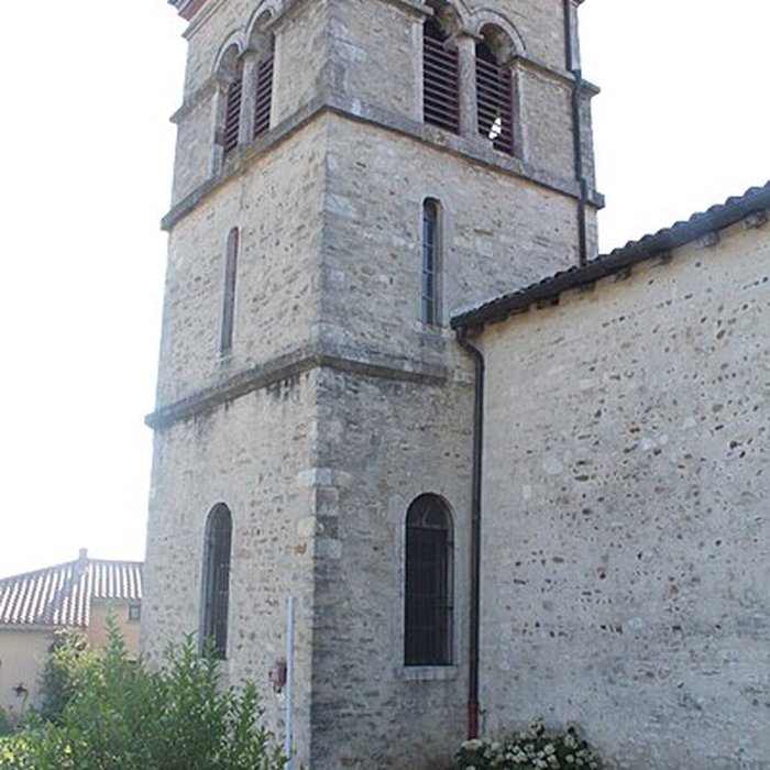 Photo de Église Saint-Jean-Baptiste de Chaveyriat