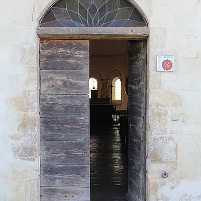 Photo de Église Saint-Jean-Baptiste de Chaveyriat