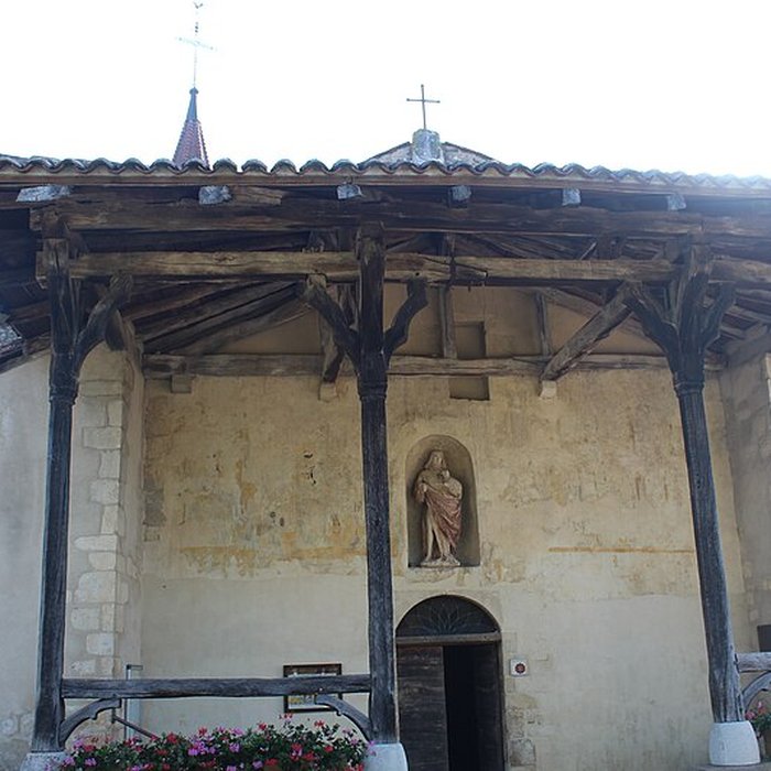 Photo de Église Saint-Jean-Baptiste de Chaveyriat
