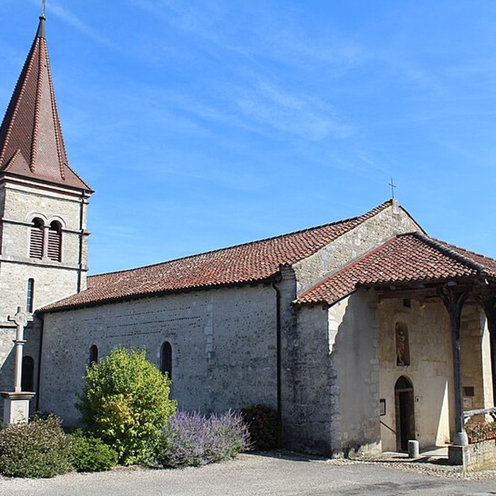 Photo de Église Saint-Jean-Baptiste de Chaveyriat