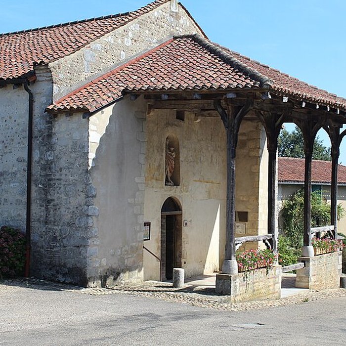 Photo de Église Saint-Jean-Baptiste de Chaveyriat